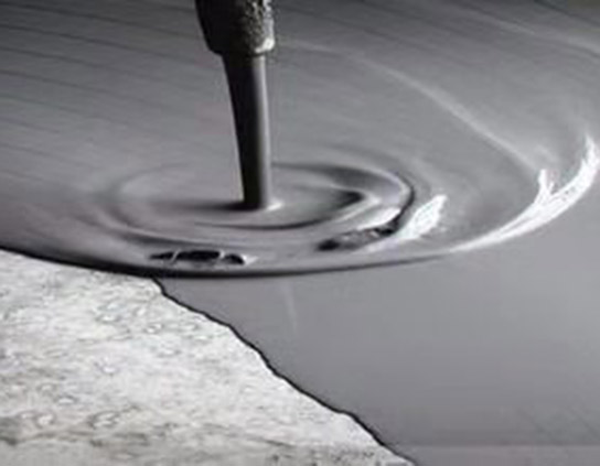 水泥基-自流平砂漿